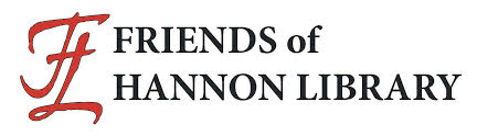 Friends of Hannon Library logo